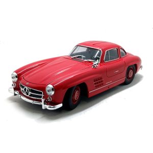 Mercedes Benz 300 SL 1954 1:24 Welly