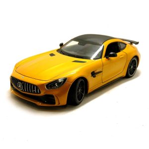Mercedes AMG GT R 2016 1:24 Welly