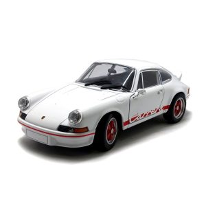 Porsche 911 Carrera RS 2.7 1973 1:24 Welly