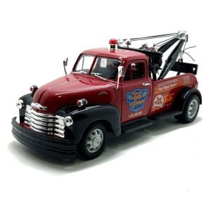 Chevrolet Tow Truck 1953 Guincho 1:24 Welly