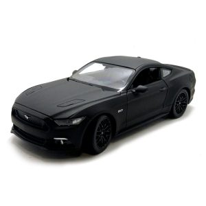 Ford Mustang GT 2015 Black Edition 1:24 Welly