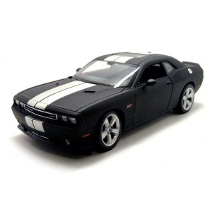 Dodge Challenger SRT 2012 Black Edition 1:24 Welly