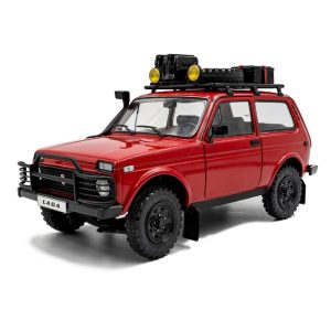 Lada Niva 1980 1:18 Solido