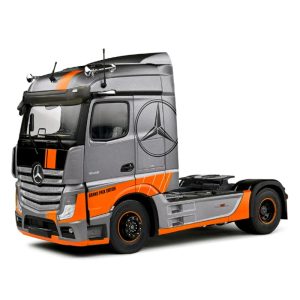 Mercedes Benz Actros L Grand Prix Edition 2019 1:24 Solido