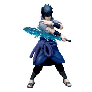 Naruto Shippuden Champion Class Sasuke Uchima Blokees