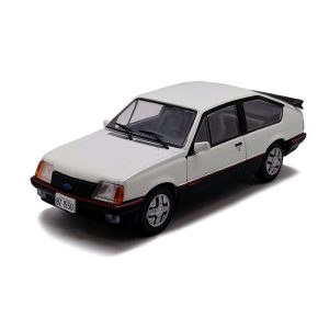 Chevrolet Monza Hach S/R 1986 Branco 1:43 Luppa