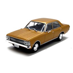 Chevrolet Opala 1968 1:43 Luppa