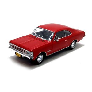 Chevrolet Opala Coupe Fastback 1973 1:43 Luppa