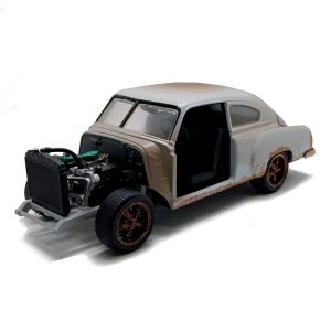 Chevy Fleetline 1951 Dom Fast Furious 1:24 Jadatoys Velozes