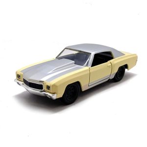 Chevrolet Monte Carlo Fast Furious 1:32 Jadatoys