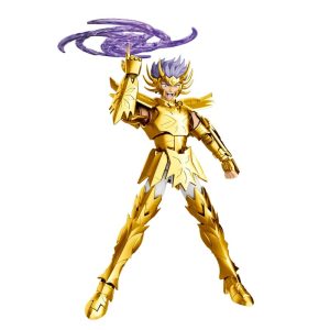 Cavaleiros do Zodíaco Cancer Deathmask Champion Class Blokees