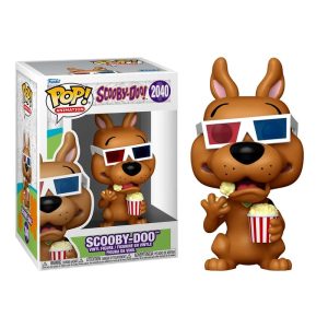 Scooby-doo  3D Cinema - Funko Pop