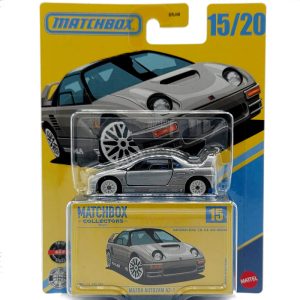 Mazda Autozam Az-1 1992 1:64 Matchbox Premium