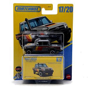 Toyota Land Cruiser 1978 1:64 Matchbox Premium