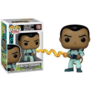 Ghostbusters Winston Zeddemore 1782 Funko Pop