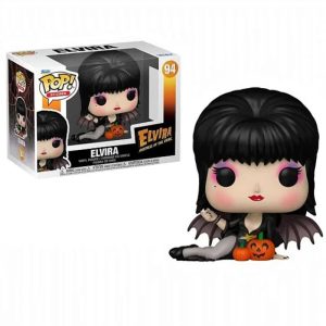 Elvira A Rainha Da Trevas 94  Funko Pop