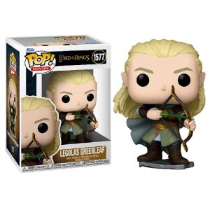 The Lord Of The Rings Legolas 1557 Senhor Dos Aneis Funko