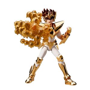 Cavaleiros Zodíaco Pegasus Seiya EX Champion Class Blokees