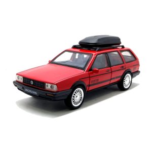 Volkswagen Santana Quantum 1988 1:32 XS Luz Som Vermelho