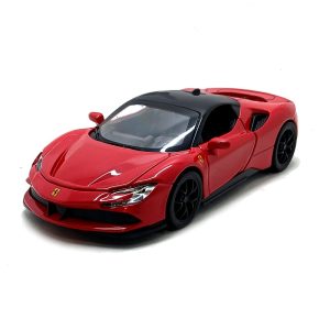 Ferrari  SF90 Stradale 1:32 XS Luz Som
