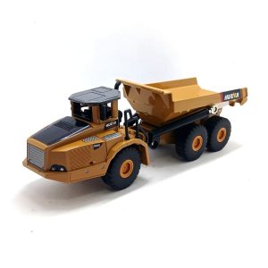 Caminhão Fora de Estrada Articulado 1:50 Huina Toys
