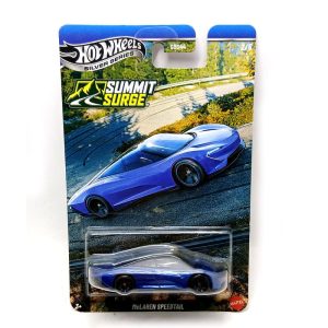 Mclaren Speedtail Summit Surge 1:64 Hot Wheels