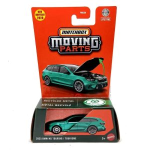 BMW M5 Touring 2025 1:64 Matchbox Moving Parts