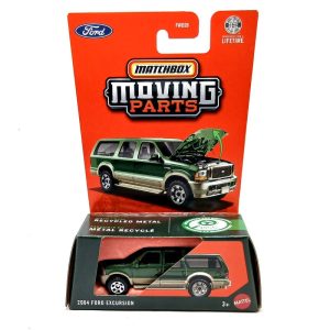 Ford Excursion 2004 1:64 Matchbox Moving Parts