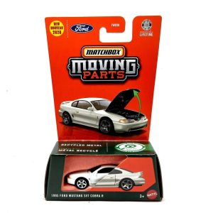 Ford Mustang SVT Cobra R 1995 1:64 Matchbox Moving Parts
