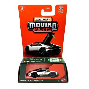 Lamborghini Huracan Sterrato 1:64 Matchbox Moving Parts