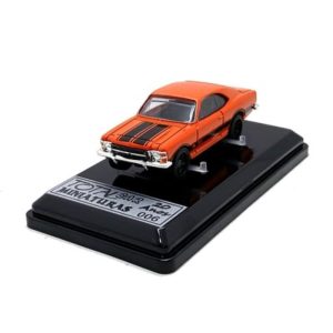 Chevrolet Opala SS 1978 Laranja Customizado 1:64 CKS