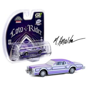 Ford Thunderbird 1973 Low Rider M. Heralda 1:64 Greenlight