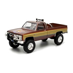 GMC K-2500 1982  Fall Guy 1:64 Greenlight