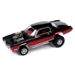 Cadillac Eldorado 1967 Zingers El Diablo 1:64 Johnny Lightning