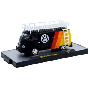 Volkswagen Delivery Van Kombi 1960 1:64 M2 Machines
