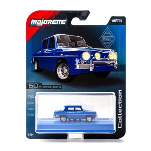 Renault R8 Gordini 1965 1:64 Majorette