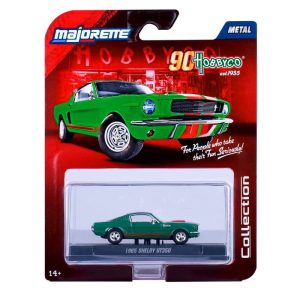 Shelby GT350 1965 90 Hobbyco 1:64 Majorette