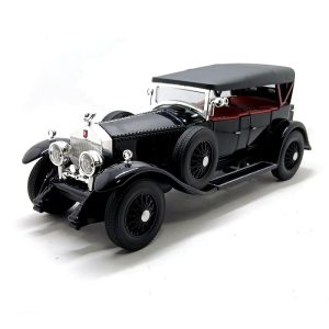 Rolls Royce Phantom I 1925 1:24 Alloy Model car