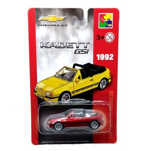 Chevrolet Kadett GSI 1992 Vinho1:64 CKS
