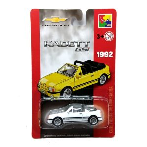 Chevrolet Kadett GSI 1992 Branco 1:64 CKS