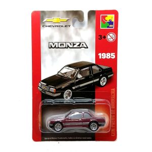 Chevrolet Monza SL / E 1985 Vinho 1:64 CKS