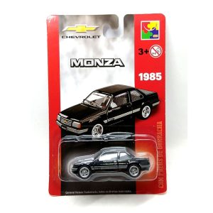 Chevrolet Monza SL / E 1985 Preto 1:64 CKS