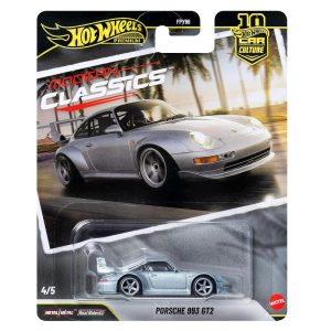 Porsche 993 GT2 Premium FPY86 1:64 Hot Wheels