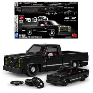 Chevy Silverado 1983 Lego Brick Shop Jkg42 1:32 + 1:64 Hot Wheels