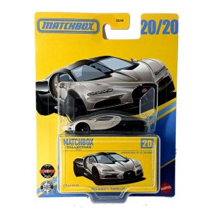 Bugatti Tourbillon 2026 1:64 Matchbox Premium