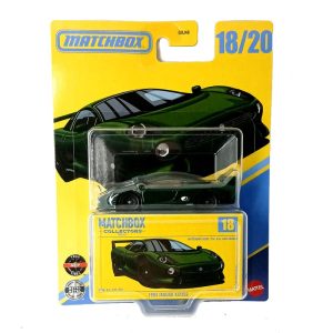 Jaguar XJ220S 1993 1:64 Matchbox Premium