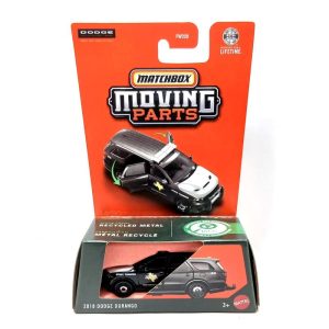 Dodge Durango 2018 1:64 Matchbox Moving Parts