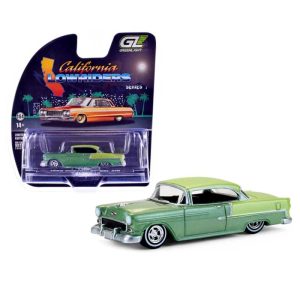 Chevrolet Bel Air 1956 Low Rider 1:64 Greenlight