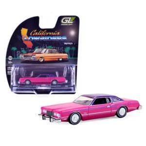Ford Thunderbird 1975 Low Rider 1:64 Greenlight