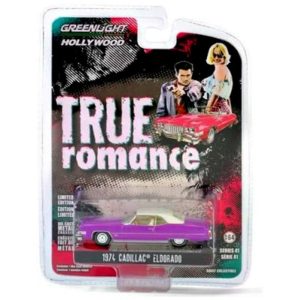 Cadillac Eldorado 1974 True Romance 1:64 Greenlight